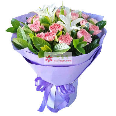 送花給老人什么花合適_適合送老人的花_送老人花什么花好