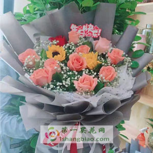 過生日送的花_過生日送啥花_過生日送花的花語